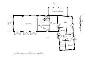 IMMORath.de - Wohnhaus mit Gewerbeanteil - und vielen Möglichkeiten – Die vollständige Adresse der Immobilie erhältst du vom Anbieter., 77933 Lahr/Schwarzwald – Vorschaubild 16