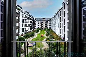 Bezugsfreies 2-Zimmer-Neubauapartment, ein architektonisches Highlight nahe Nollendorfplatz – Die vollständige Adresse der Immobilie erhältst du vom Anbieter., 10785 Tiergarten, Berlin – Vorschaubild 7