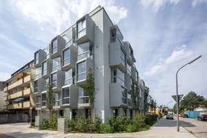 Vermietetes Apartment mit Terrasse im Studentenwohnheim -  Kapitalanlage – Die vollständige Adresse der Immobilie erhältst du vom Anbieter., 81549 Balanstraße-West, München – Vorschaubild 2