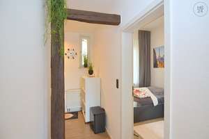Modern möblierte Wohnung mit WLAN in Gärten-hinter-der-Veste – Die vollständige Adresse der Immobilie erhältst du vom Anbieter., 90408 Uhlandstraße, Nürnberg – Vorschaubild 26