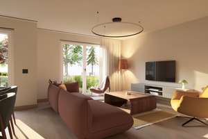 Attraktive 3 Zimmer-Wohnung im EG mit eigenem Garten – 63075 Bürgel, Offenbach am Main – Vorschaubild 4