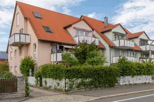 Charmante 1-Zimmer-Wohnung mit großem Sonnenbalkon in schöner Lage von Fürth-Burgfarrnbach – Würzburgerstraße 574b, 90768 Atzenhof, Burgfarrnbach, Fürth – Vorschaubild 10