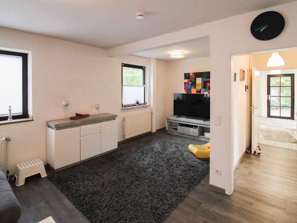 Wohnzimmer EG