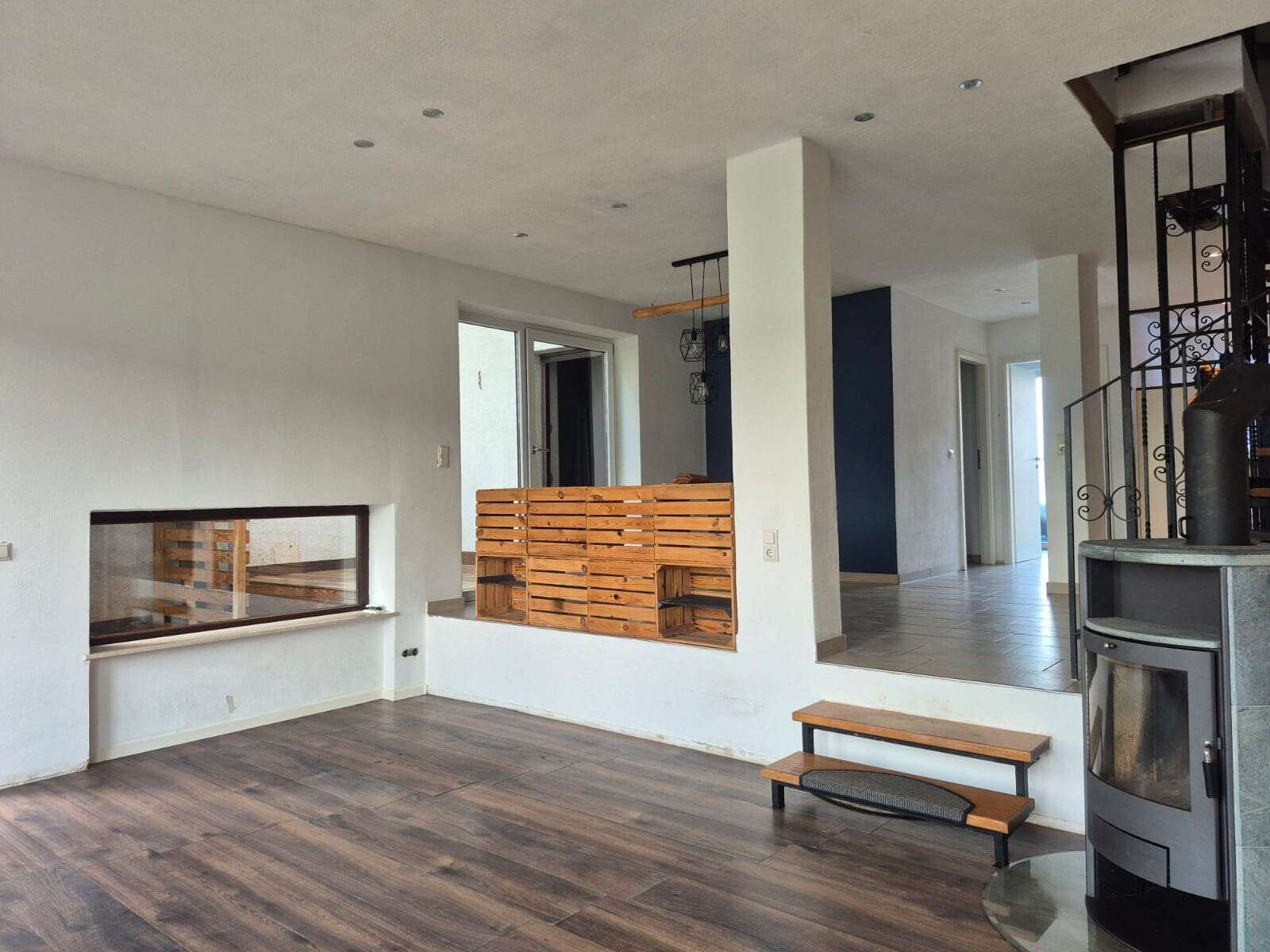 Immobilie in Bruchmühlbach-Miesau - Großzügiges Reihenmittelhaus in ruhiger Sackgasse im Grünen - Bild 11