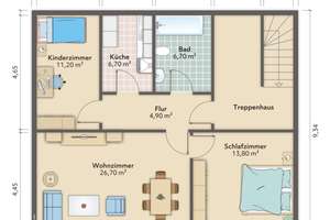 Für Kapitalanleger! - Voll vermietetes Mehrfamilienhaus 2000 Kernsaniert – Die vollständige Adresse der Immobilie erhältst du vom Anbieter., 9337 Hohenstein-Ernstthal – Vorschaubild 14