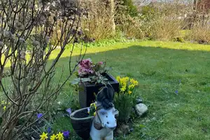 OHNE MAKLER !!! Einfamilienhaus mit großem Raumangebot und Gartenparadies! – Dithmarschen (Kreis) – Vorschaubild 37