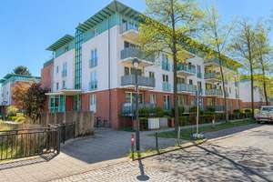 Frisch sanierte 3-Zimmer-Wohnung im Hochparterre in Horn-Lehe inkl. Tiefgaragenstellplatz – Die vollständige Adresse der Immobilie erhältst du vom Anbieter., 28357 Lehesterdeich, Bremen – Vorschaubild 1