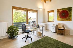 Hochwertiges und energieeffizientes Einfamilienhaus mit traumhaftem Garten am Fuße der Weinberge – Die vollständige Adresse der Immobilie erhältst du vom Anbieter., 76684 Östringen – Vorschaubild 23