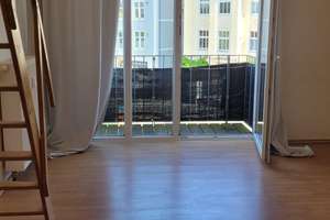 Gepflegte Dachgeschosswohnung mit 1,5-Zimmern und Balkon in Bielefeld – Siegfriedstraße 3, 33615 Mitte, Bielefeld – Vorschaubild 2