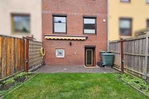 Reihenhaus mit Garten in einer Sackgasse in Bremen Gröpelingen zu verkaufen! Voll unterkellert! – Bremen – Vorschaubild 7