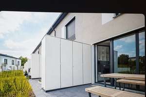Erstbezug, neues 145 qm Reihenmittelhaus bei Forchheim – Die vollständige Adresse der Immobilie erhältst du vom Anbieter., 91301 Forchheim – Vorschaubild 12