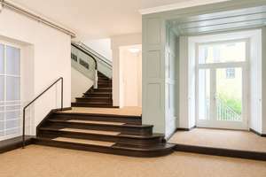 Detailverliebtes Altbau-Schmuckstück mit 4,5 Zimmern und zwei Balkonen – vermietet – Gardeschützenweg 66, 12203 Lichterfelde, Berlin – Vorschaubild 13