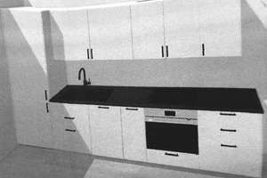 78WEST:  moderne 2-Zimmer-Wohnung  mit Loggia – 93049 Westenviertel, Regensburg – Vorschaubild 9