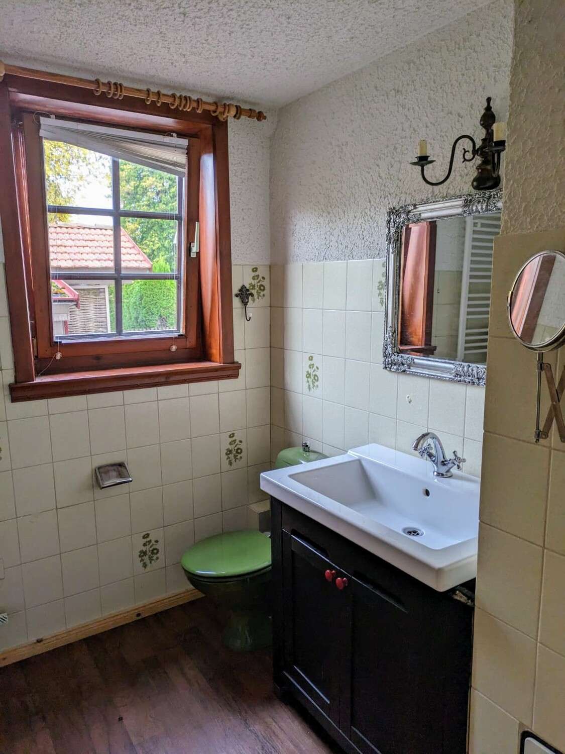 Immobilie in Wanfried - Gemütliches Fachwerkhaus mit pflegeleichtem Garten in Wanfried OT - Bild 9