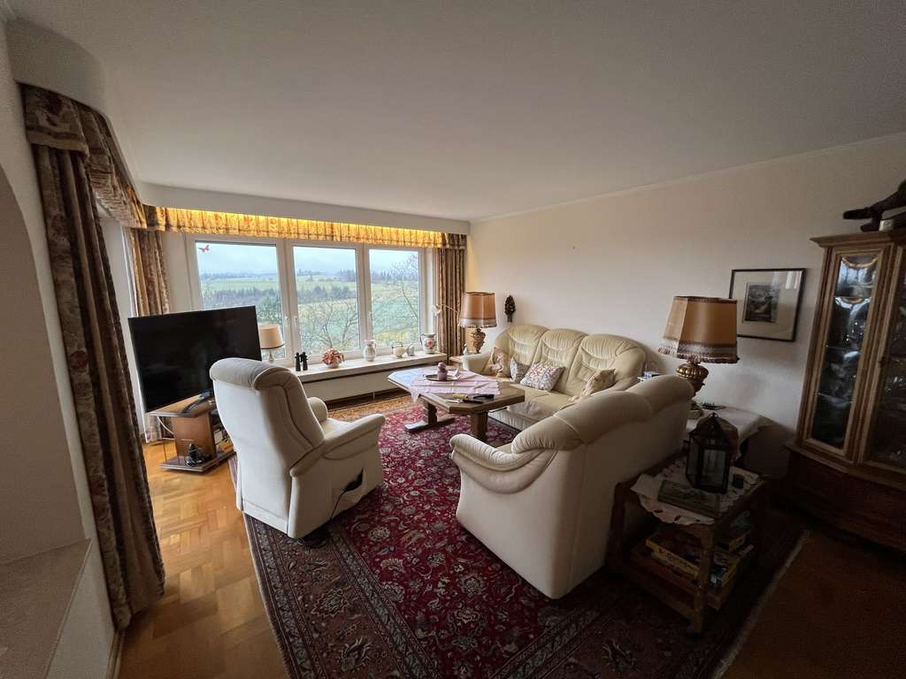 Immobilie in Bad Bertrich - Ruhiges Mehrfamilienhaus mit 2 Ferienwohnungen, Fernblick - Bild 4