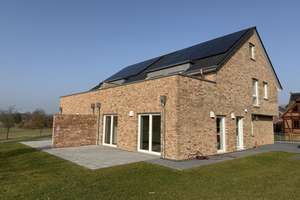 Neubau! Einziehen und wohlfühlen!