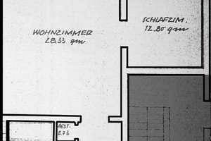 SONNIGE TOLL GESCHNITTENE 2-ZIMMER -WOHNUNG MIT GROßER KÜCHE UND SÜDBALKON – Dachauer Strasse 235, 80637 Dom Pedro, München – Vorschaubild 10