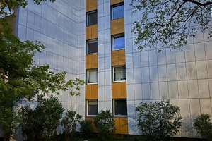 4-Zimmer Dachgeschoss Wohnung mit großem Balkon  – Hildeboldstraße 6, 80797 Am Luitpoldpark, München – Vorschaubild 2