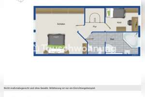 Tauschwohnung: Biete 4-Zimmer-Haus in Duisburg-Süd, suche Düsseldorf – Atroper Straße 33, 47249 Wanheim-Angerhausen, Duisburg – Vorschaubild 2