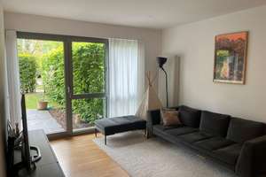 Elegante 3-Zimmer-Wohnung mit privatem Garten, Nähe Theresienhöhe - ohne Makler - – Wugg-Retzer-Straße 3, 80339 Schwanthalerhöhe (Ortsteil), München – Vorschaubild 22