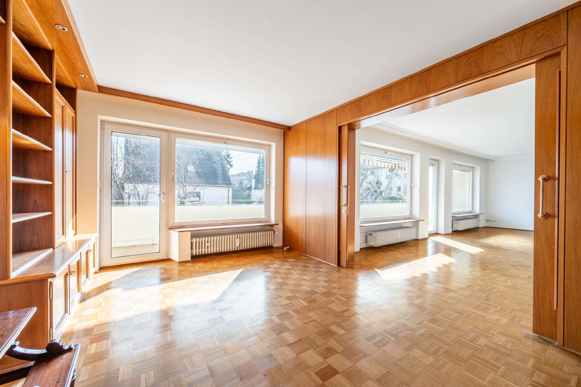 AIGNER - Großzügige, helle 4-5-Zimmer-Wohnung nähe Laimer Platz, München – Bild 3