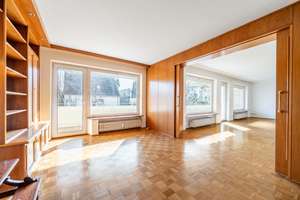 AIGNER - Großzügige, helle 4-5-Zimmer-Wohnung nähe Laimer Platz – Die vollständige Adresse der Immobilie erhältst du vom Anbieter., 80686 St. Ulrich, München – Vorschaubild 3