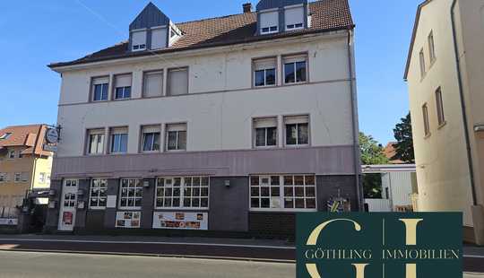 Bild von Attraktives Wohn- und Geschäftshaus – Vollvermietetes Investment mit Steigerungspotenzial