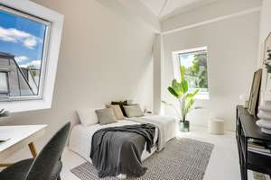 Exklusives Penthouse über eine ganze Etage – bis 4,30 m Raumhöhe – Bestlage Schwabing – Die vollständige Adresse der Immobilie erhältst du vom Anbieter., 80805 Biederstein, München – Vorschaubild 6