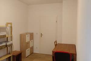 Wohnen mit Charakter: Kompakte 2-Zimmer-Wohnung in Dessau-Roßlau – Friedensplatz 2, 6844 Innerstädtischer Bereich Mitte, Dessau-Roßlau – Vorschaubild 5