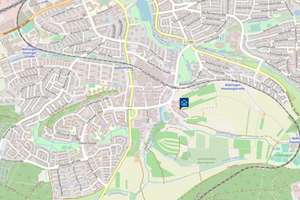 Schöne 1,5-Zimmer-Wohnung in ruhiger, aber zentraler Lage mit TG-Box! – Die vollständige Adresse der Immobilie erhältst du vom Anbieter., 71032 Böblingen – Vorschaubild 9