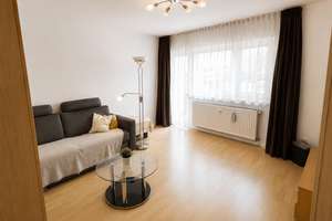 Klein, gepflegt, begehrt: 2-Zimmer-Wohnung in Eschborn