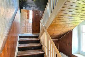 200 m2 "Herrenhaus" ehm. Pension zum Renovieren m. 3.000 m2 Grund in idyllischer Waldrandlage! – Die vollständige Adresse der Immobilie erhältst du vom Anbieter., 94366 Perasdorf – Vorschaubild 9