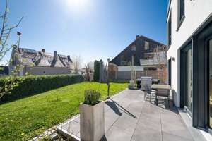 Garten oder Dachterrasse? - Beides! Exklusives ZFH mit Alpenblick vor den Toren Münchens – Die vollständige Adresse der Immobilie erhältst du vom Anbieter., 85386 Eching – Vorschaubild 21