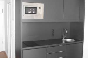 Campus Viva - Vermietetes Studenten Appartement m. Stellplatz am Olympiapark München von Privat