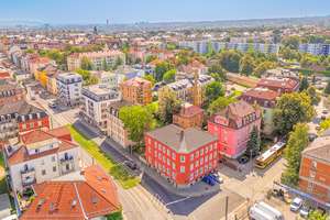 Helle 2-RW* Altbaucharm* EBK* Bad mit Fenster und Wanne und WMA* schöner Weitblick* zentrumsnah* – Chamissostraße 1, 1157 Cotta (Stadtteil), Dresden – Vorschaubild 9