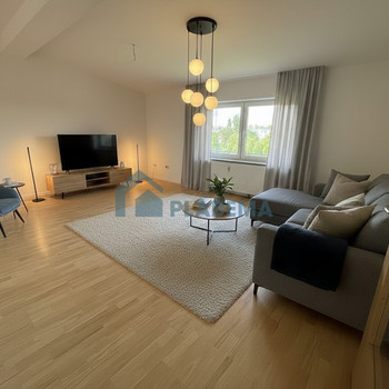 4- Zimmer- Wohnung mit Blick über die Dächer Schwerins