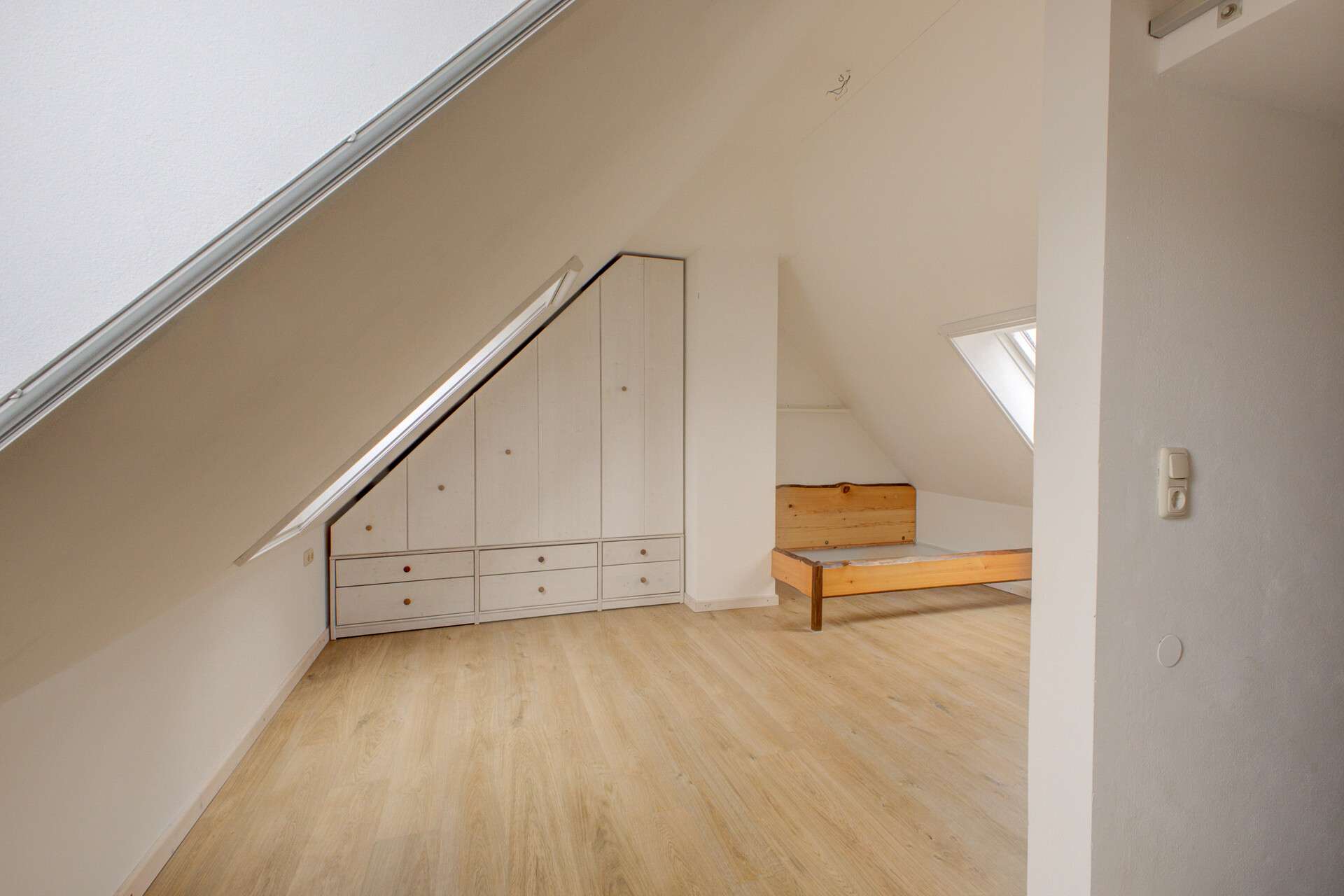 Immobilie in Sulzemoos - Großzügige Maisonettewohnung mit 111 m², Balkon, Garage und großem Keller – bereits frei! - Bild 5