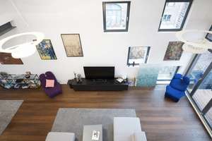 Außergewöhnliches Loft-Juwel mit Einfamilienhaus-Charakter in denkmalgeschütztem Hof-Ensemble! – Die vollständige Adresse der Immobilie erhältst du vom Anbieter., 47229 Friemersheim, Duisburg – Vorschaubild 23