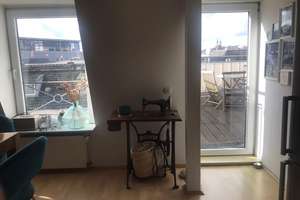 Schöne 2 Zimmerdachgeschoßwohnung mit Dachterrasse – Heinrichsallee 17, 52062 Kaiserplatz, Aachen – Vorschaubild 11