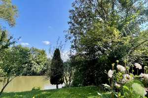 *** ZWEI Häuser mit einmaligem Blick auf die Rednitz *** 4 Stellplätze *** idyllischer Garten *** – Nürnberg – Vorschaubild 57