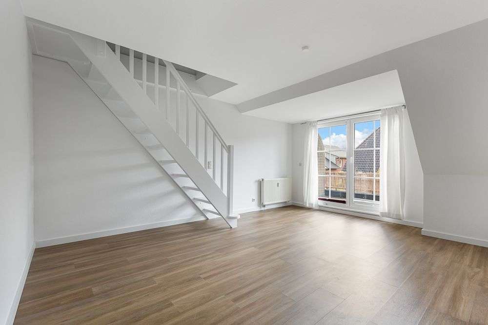 Immobilie in Apensen - Frisch modernisiert & sofort bezugsfertig – Maisonettewohnung mit Balkon! - Bild 8