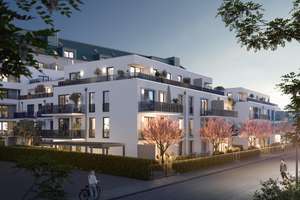 Kompakte 2-Zimmer-Wohnung mit Balkon – Landsberger Str./Bodenstedtstr. 465, 81241 Pasing, München – Vorschaubild 6
