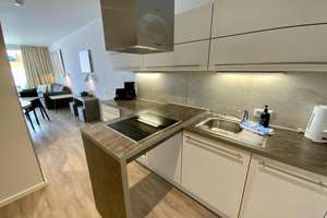 Ferienwohnung mit Wasserblick an der Priwallpromenade – Die vollständige Adresse der Immobilie erhältst du vom Anbieter., 23570 Travemünde, Lübeck – Vorschaubild 11