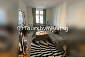 Tauschwohnung: Bieten 4 Zimmer Altbau, suchen ab 2,5 Zimmer mit Balkon – 40223 Bilk, Düsseldorf – Vorschaubild 2