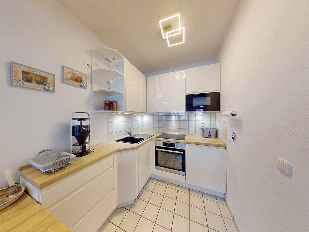 Immobilie in Binz - Gemütliche Wohnung im Ostseebad Binz – mit Balkon und Stellplatz, ideal als Erst- oder Zweitwohnsitz - Bild 1