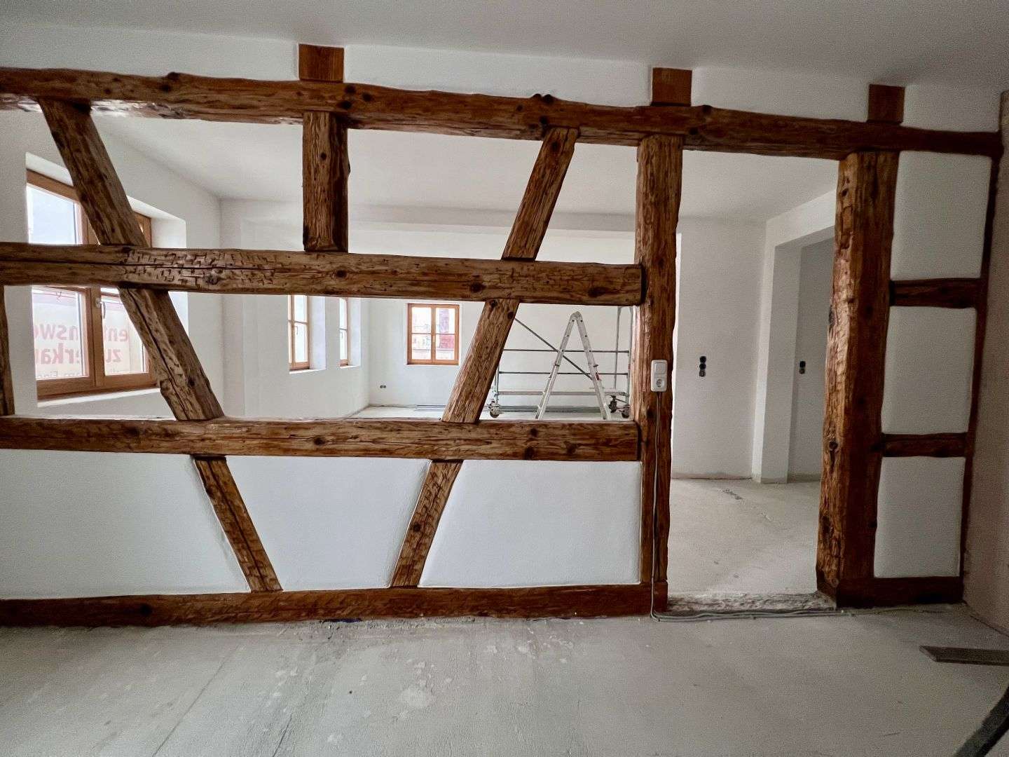 Immobilie in Spalt - Entwicklungsfähiges Wohn- und Geschäftshaus mit separatem Rückgebäude - Bild 6