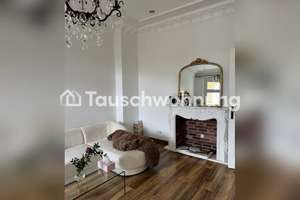 Tauschwohnung: Tausche sanierte Altbauwohnung in NK gg 1 Zimmer in PB/Mitte