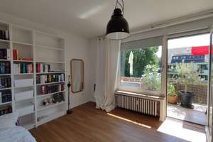 Charmante und helle 3 Zi Whg mit Südbalkon in Sülz am Park zu vermieten  – Die vollständige Adresse der Immobilie erhältst du vom Anbieter., 50937 Sülz, Köln – Vorschaubild 7