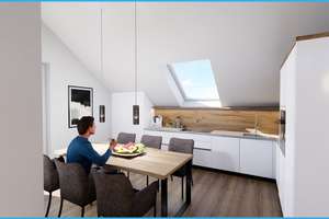 BAUSTELLE LÄUFT - WOHNEN IN VOLLENDUNG - NATUR PUR UND TOLLE ARCHITEKTUR - exkl. Wohnungen degr.AfA – Die vollständige Adresse der Immobilie erhältst du vom Anbieter., 84364 Bad Birnbach – Vorschaubild 24