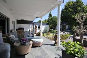 EDLES FREISTEHENDES EINFAMILIENHAUS MIT ZAUBERHAFTEM GARTEN! ÄSTHETIK- DESIGN - NATUR! – Die vollständige Adresse der Immobilie erhältst du vom Anbieter., 41189 Wickrathberg, Mönchengladbach – Vorschaubild 31